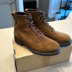 Filson Service Boots
